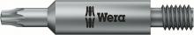 Wera Tools 05064175001 - 867/15 TX 25 X 45 MM TORX THREADED BIT