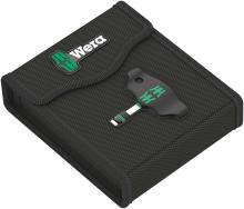 Wera Tools 05136497001 - Pouch for KK 400, empty Tool bag, empty