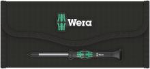 Wera Tools 05671385001 - Pouch Kraftform Micro-Set 12pcs empty for up to 12 pcs. sets Kraftform Kompakt Micro