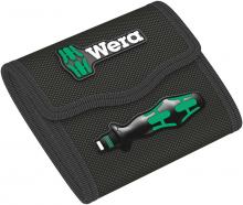 Wera Tools 05671387001 - Pouch KK 17pcs empty for up to 17 pcs. sets Kraftform Kompakt