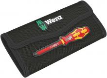 Wera Tools 05671388001 - Pouch KK VDE empty for up to 18 pcs. sets Kraftform Kompakt VDE
