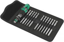Wera Tools 05004171001 - Bicycle Set 2 KK 41 - but 13 piece set with 89mm Bits for bikes (PH/TX/HEX)