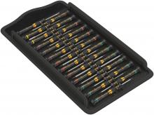 Wera Tools 05134019001 - Kraftform Micro ESD Big-Pack (25 piece set for electronics)