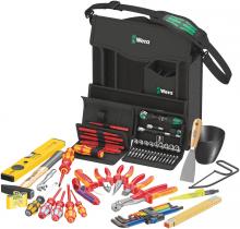 Wera Tools 05134025001 - Wera 2go E 1 Tool set for Electricians