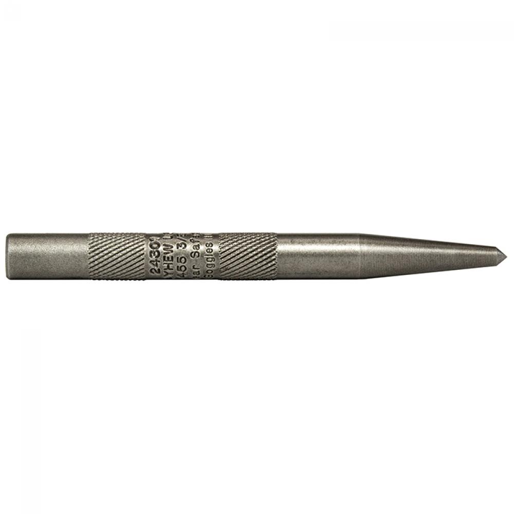 1/2&#34; KNURLED CENTER PUNCH 24302