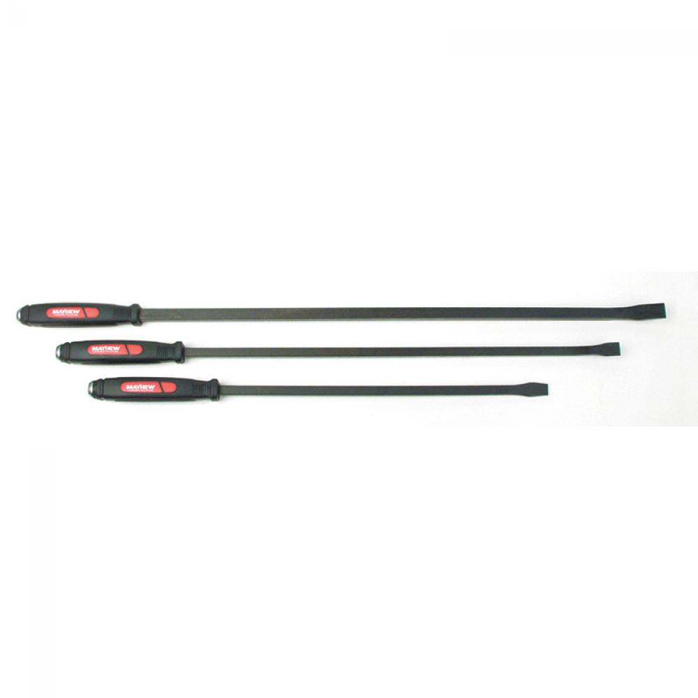 MAYHEW PROâ„¢ DOMINATORâ„¢ 3PC HD PRY BAR SET 61356 Made in the USA