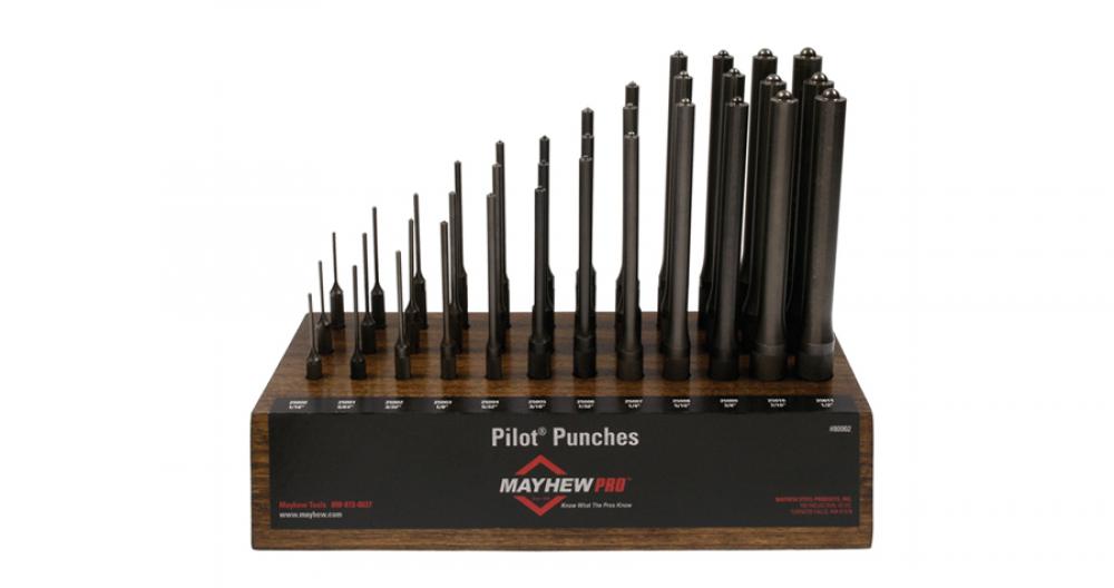 36PC PILOT PUNCH DISPLAY 80002