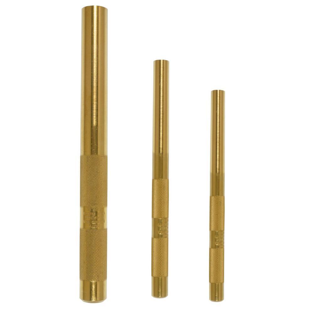 3/4&#34; BRASS DRIFT PUNCH 25075