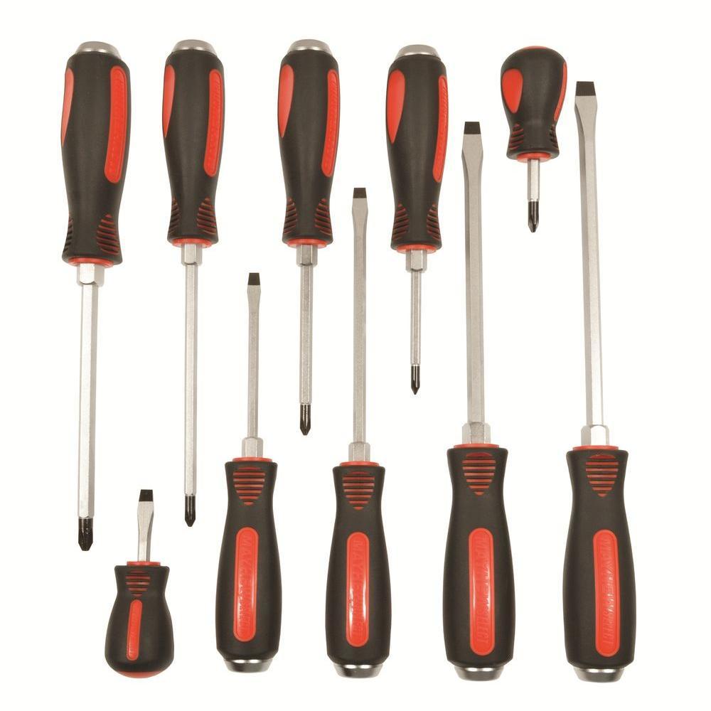 3/8&#34; X 8&#34; SLOTTED SCREWDRIVER 45020