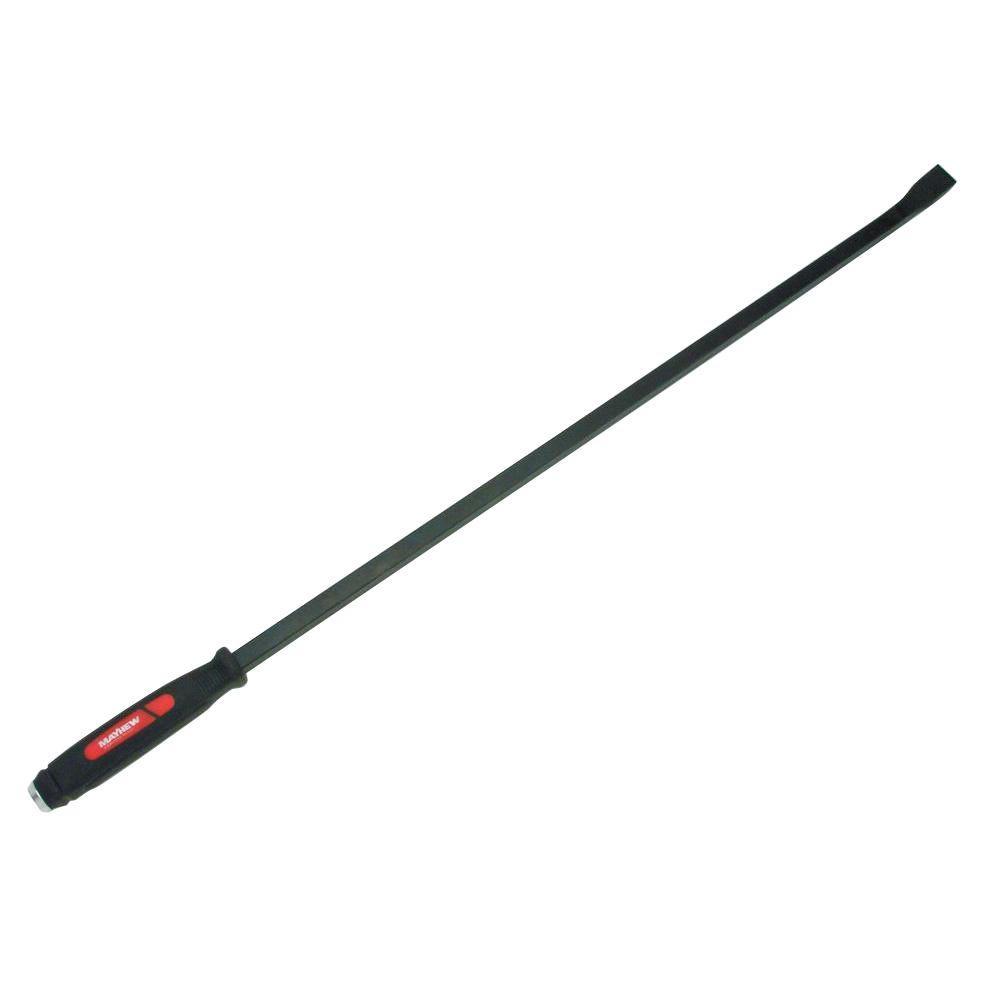 MAYHEW PROâ„¢ DOMINATORâ„¢ 44&#34; CURVED SCREWDRIVER PRY BAR 40164 Made in the USA
