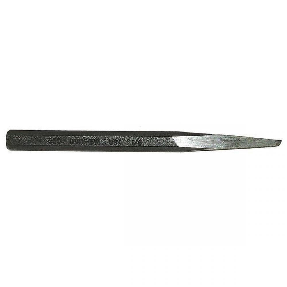 MAYHEW PROâ„¢ 3/16&#34; REG DIAMOND POINT CHISEL 10601 Made in the USA