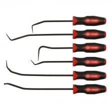 Mayhew 13092 - MAYHEW PROâ„¢ 4 PC PROGRIP Miniature Seal Removal Set 13092 Made in the USA