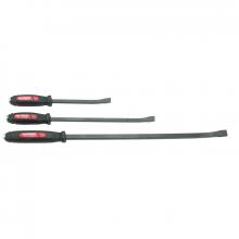 Mayhew 61355 - MAYHEW PROâ„¢ DOMINATORâ„¢ 3PC CURVED SCREWDRIVER PRY BAR SET 61355 Made in the USA