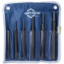 Mayhew 76075 - 6PC EC PUNCH KIT 76075