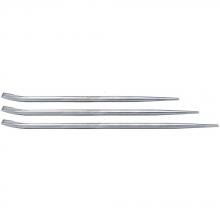 Mayhew 49112 - 18-C PLATED CURVED PRY BAR 49112