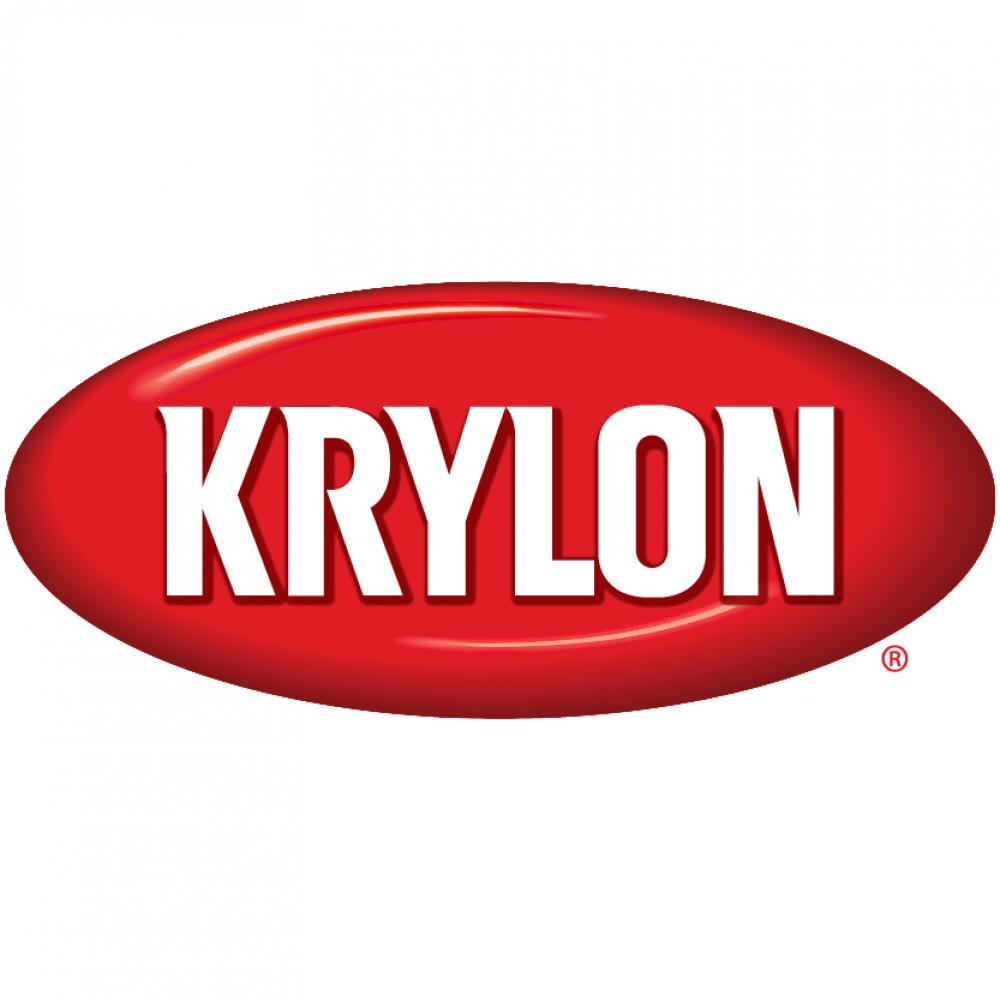 Krylon® Industrial Quik-Tap TallBoy Water-Based Marking Paint, Fluorescent Orang