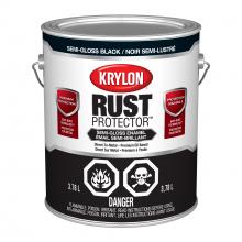 Krylon 469408008 - Semi-Gloss Black