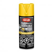 Krylon 419340008 - Gold / Orange véritable