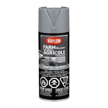 Krylon 419500008 - Krylon® Farm & Implement Spray Primer, Sandable Gray, 340 g