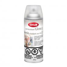 Krylon 41305 - Crystal Clear U.V. Gloss