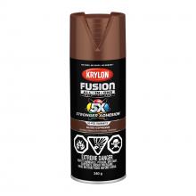 Krylon 427070007 - Krylon® Fusion All-In-One™ Gloss, Espresso, 340 g