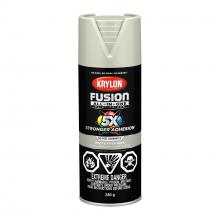 Krylon 427940007 - Krylon® Fusion All-In-One™ Matte, River Rock, 340 g