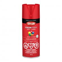 Krylon 455030007 - GLOSS BANNER RED