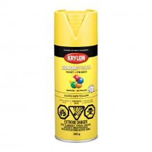 Krylon 455410007 - GLOSS SUN YELLOW