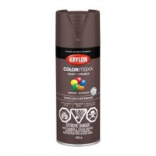 Krylon 455690007 - SATIN LEATHER BROWN