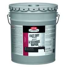 Krylon K00020200-20 - Krylon Industrial Fast Dry Primer, Red Oxide, 5 Gallon