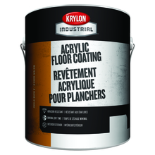 Krylon K000Z1613-16 - Krylon Industrial Acrylic Floor Coating, Neutral Base, 1 Gallon