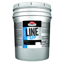 Krylon K41130404-20 - Line-Up Water-Based Pavement Striping Paint, Parking Lot White