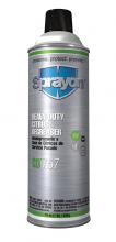 Sprayon SC0757000 - Sprayon CD757 Heavy Duty Citrus Degreaser, 16 oz.