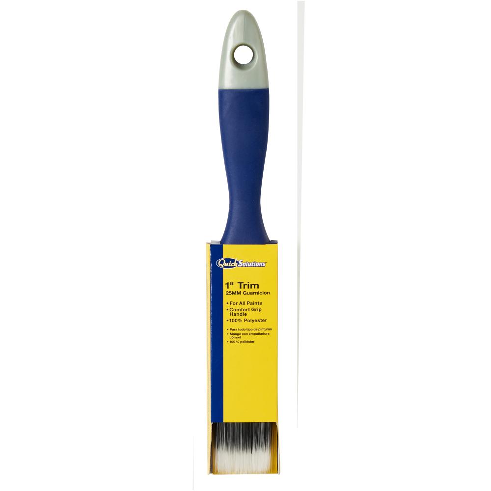 1&#34; Quick Solutions Trim Brush