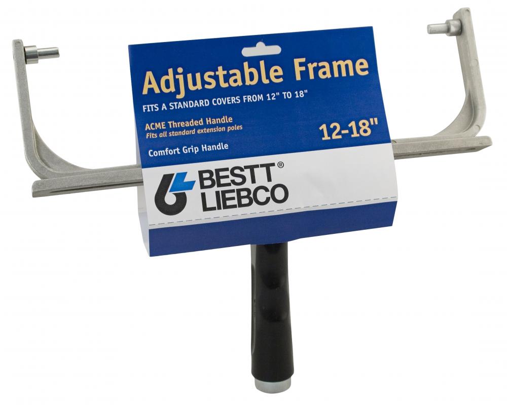 Bestt Liebco Adjustable Roller Frame, 12-18 in.