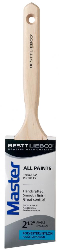 Bestt Liebco Master Angle Sash Brush, 2-1/2 in.