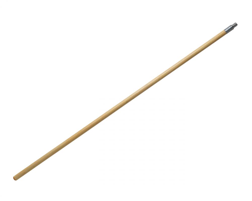 Sherwin-Williams Wood Pole with Threaded Metal Tip