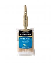 Bestt Liebco 502574500 - Bestt Liebco Weekender Polyester Trim & Wall Brush, 3 in.