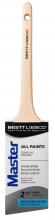 Bestt Liebco 552564400 - Bestt Liebco Master Polyester/Nylon Thin Angle Sash Brush, 2-1/2 in.