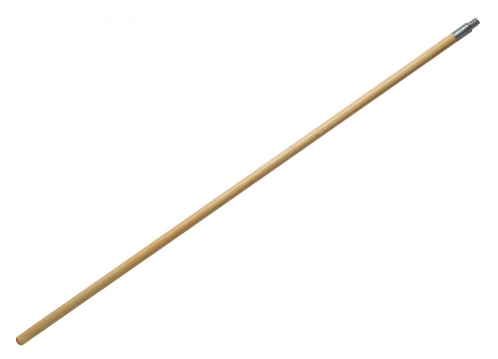 Sherwin-Williams 4 ft. Wood Pole with Threaded Metal Tip