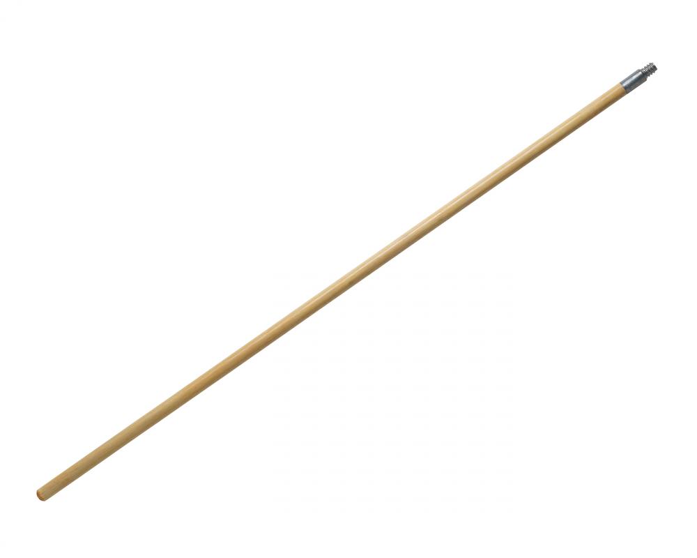 Sherwin-Williams 6 ft. Wood Pole with Threaded Metal Tip