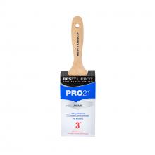 Rubberset 590565500 - BL PRO21 3" FLAT BRUSH