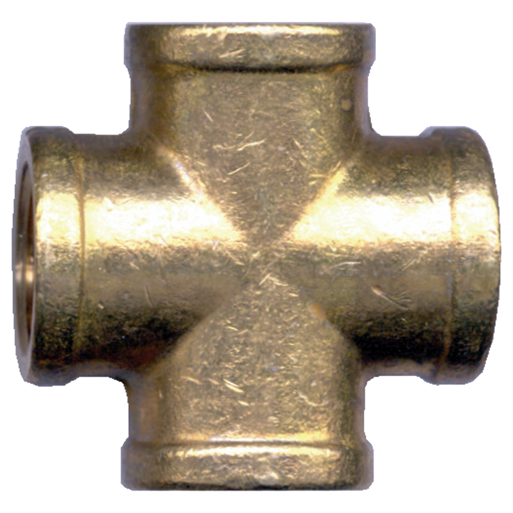 FORGED CROSS