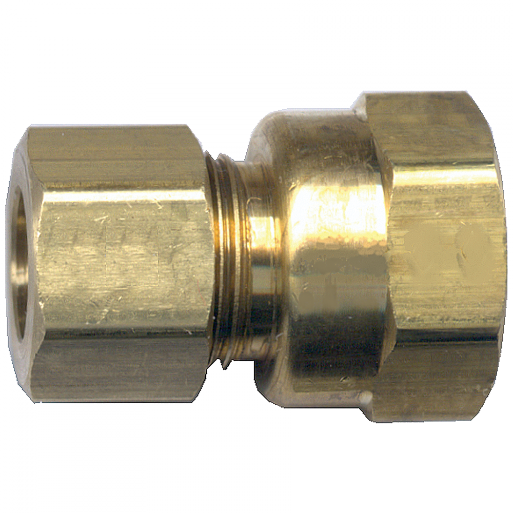 FEMALE PIPE CONNECTOR