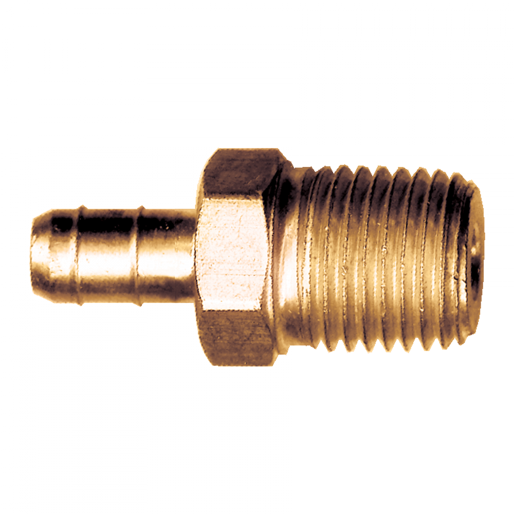 MALE PIPE CONNECTOR