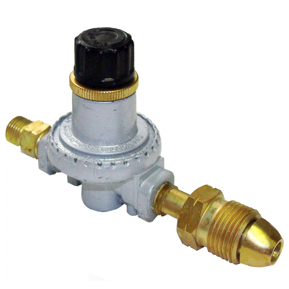 COMPACT HIGH PRESSURE POUNDS-TO-POUNDS REGULATORS