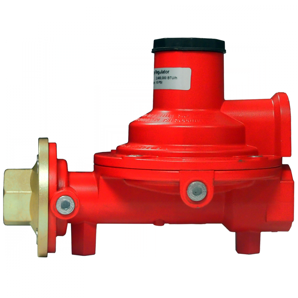 COMPACT HIGH PRESSURE LP GAS FIRST STAGE REGULATORS