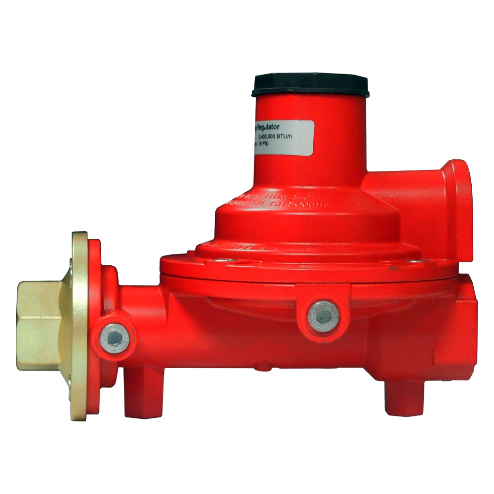 COMPACT HIGH PRESSURE LP GAS FIRST STAGE REGULATORS