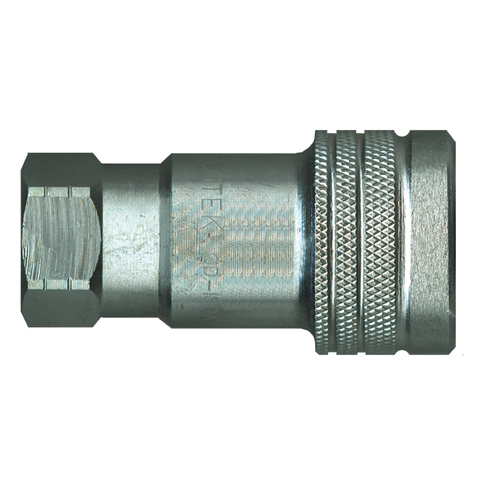 ISO A INTERCHANGE COUPLER