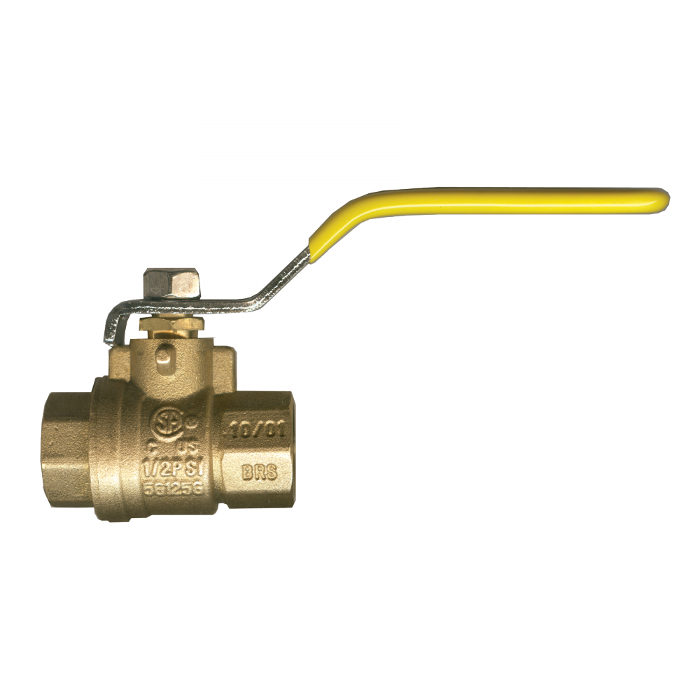 SAFETY EXHAUST BALL VALVES